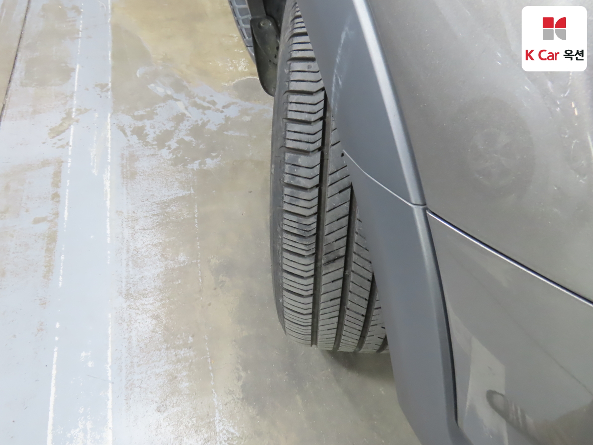 Kia Mohave 2011 - Image 35