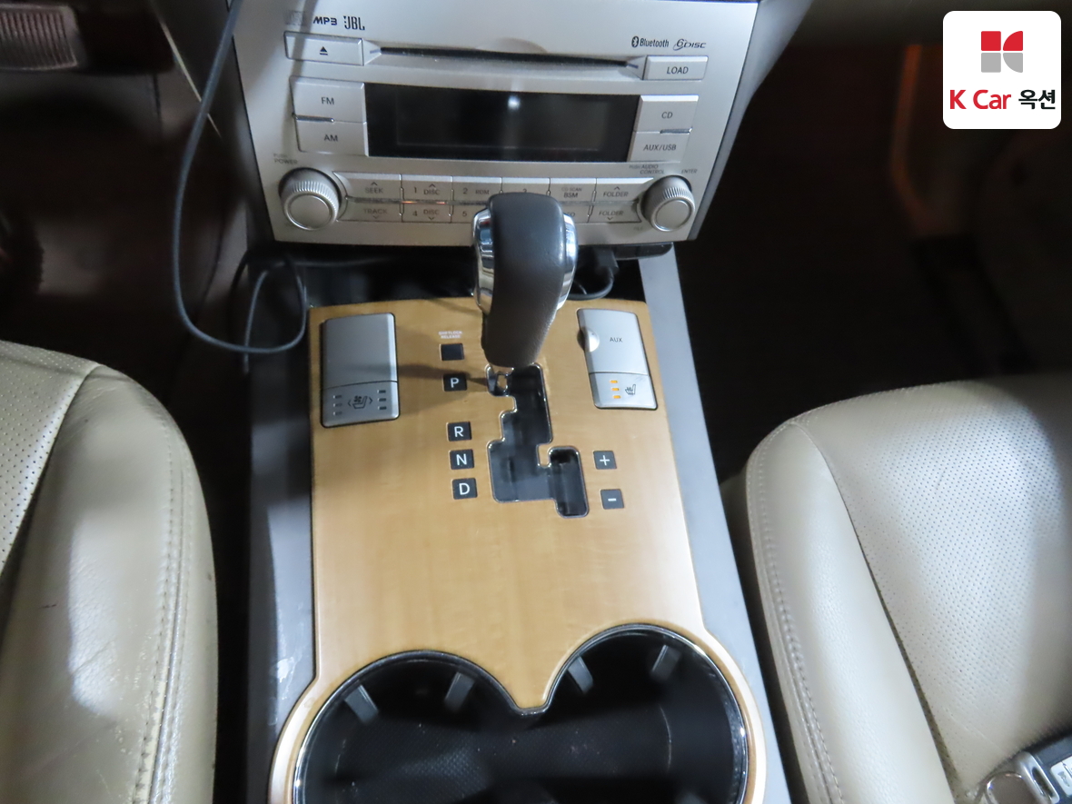 Kia Mohave 2011 - Image 16