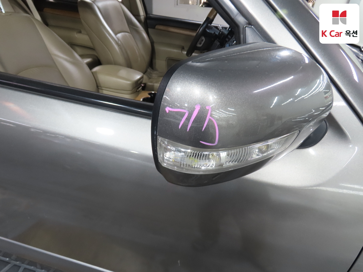 Kia Mohave 2011 - Image 40