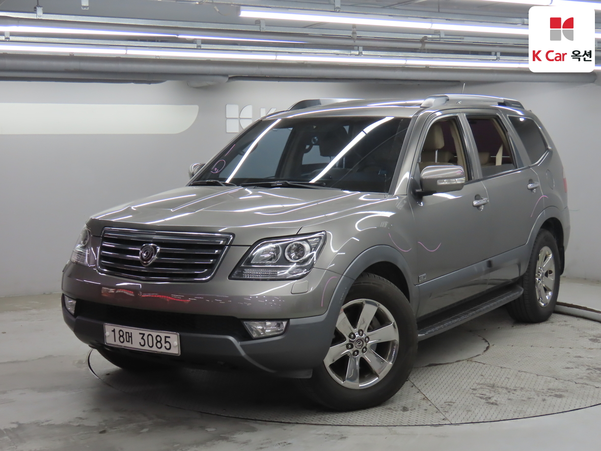 Kia Mohave 2011 - Image 1