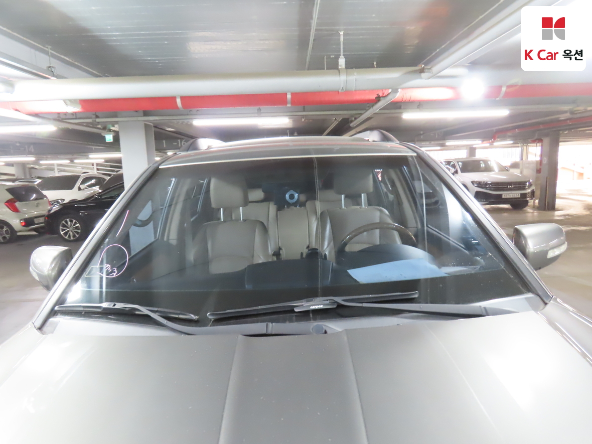 Kia Mohave 2011 - Image 37