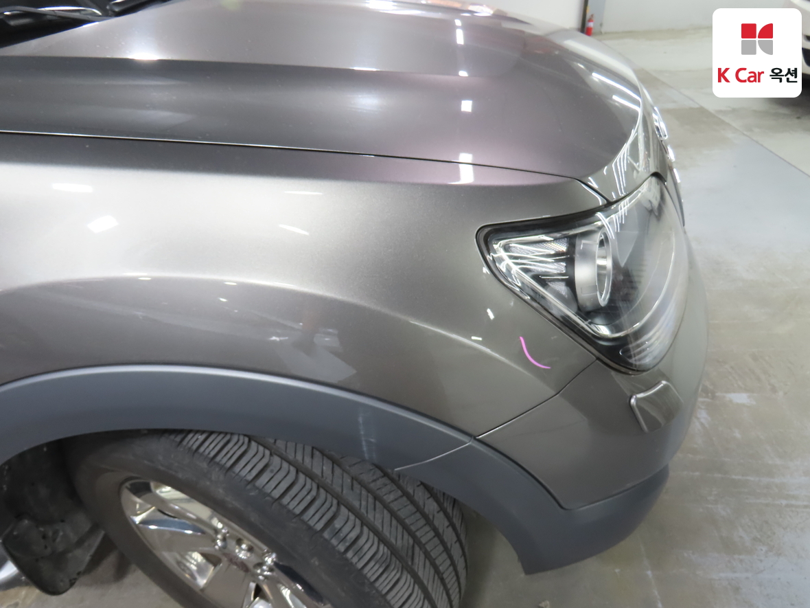 Kia Mohave 2011 - Image 46