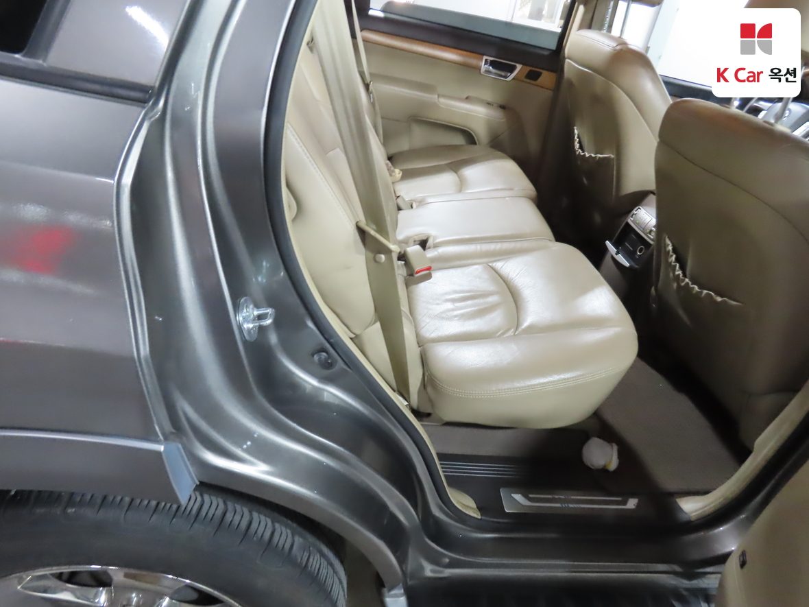 Kia Mohave 2011 - Image 31