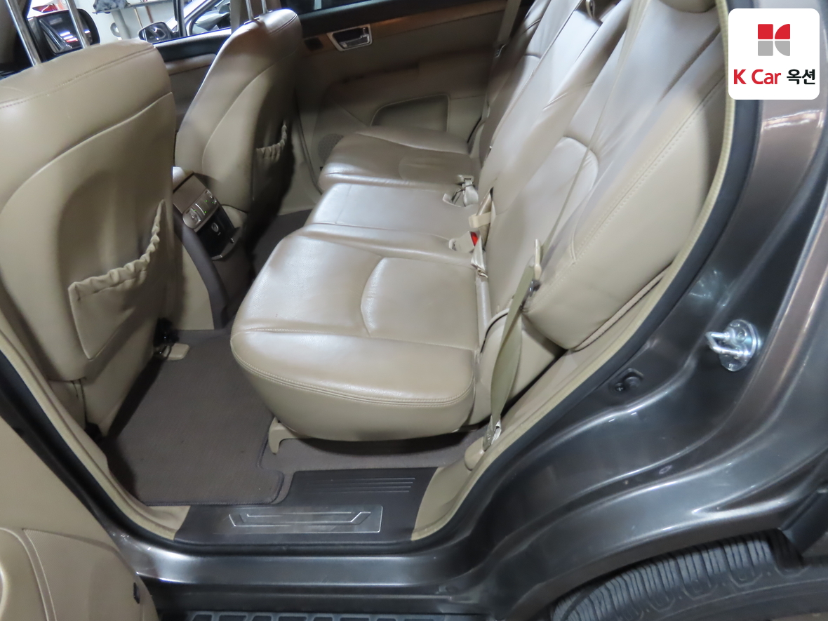 Kia Mohave 2011 - Image 26