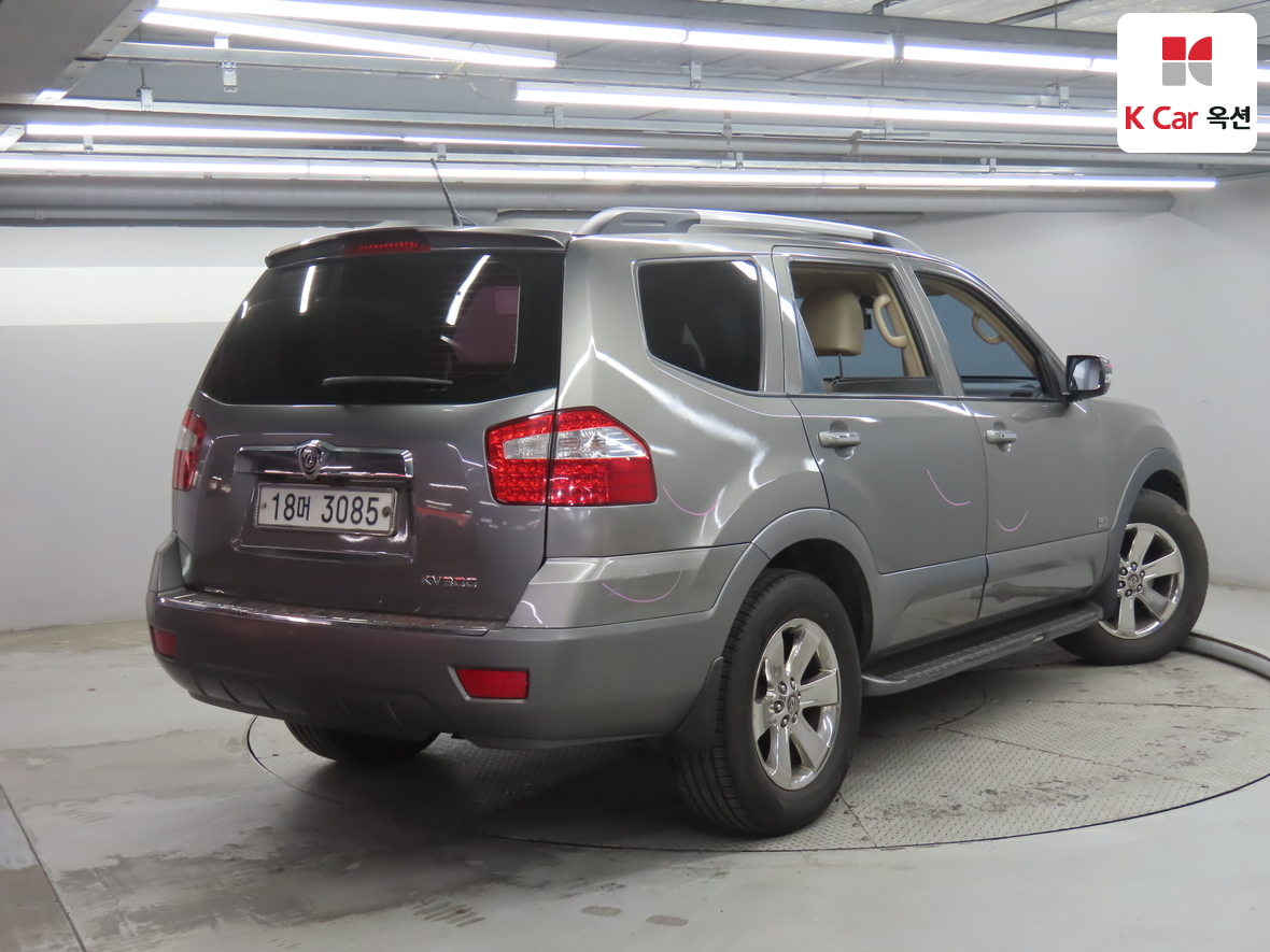 Kia Mohave 2011 - Image 2