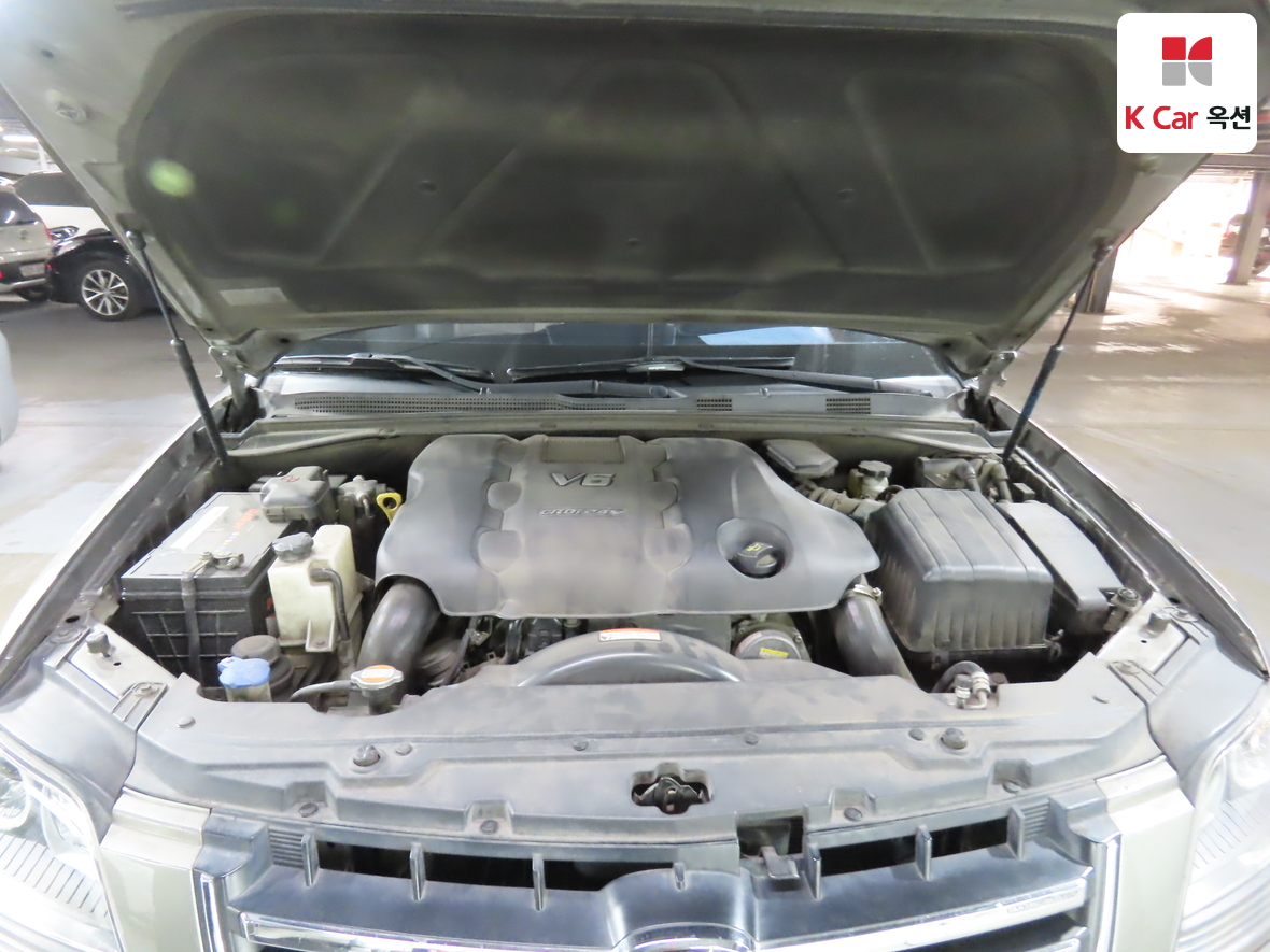 Kia Mohave 2011 - Image 36