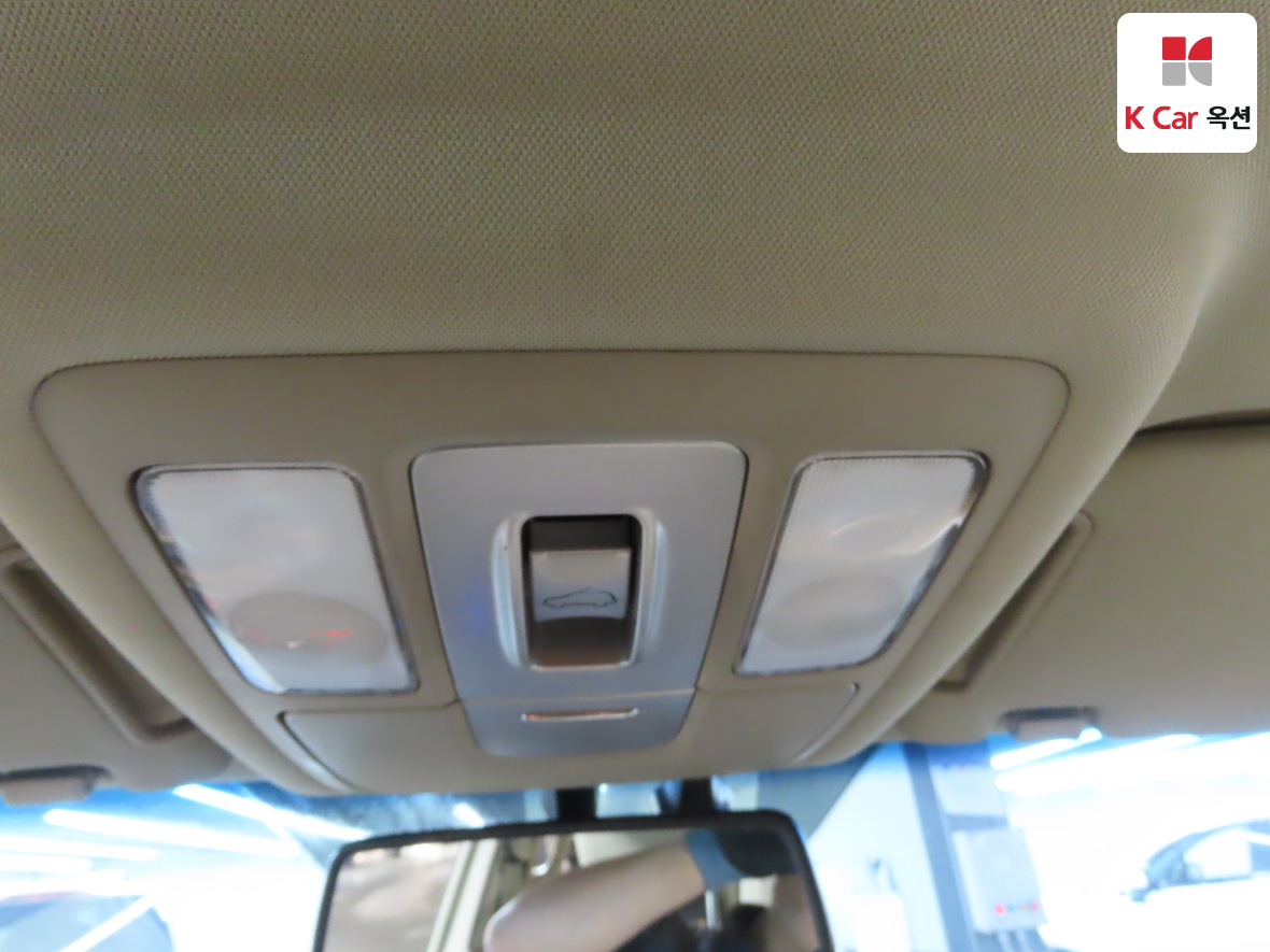 Kia Mohave 2011 - Image 12