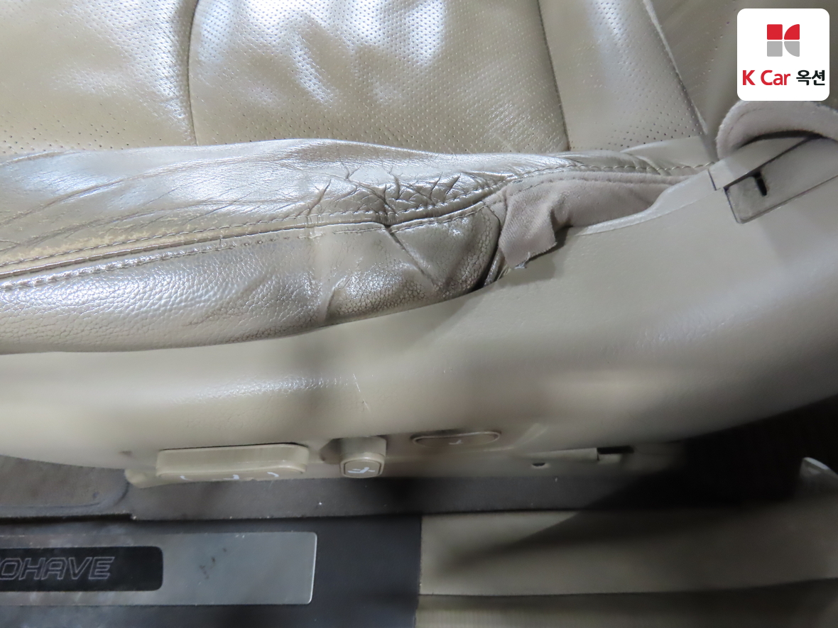 Kia Mohave 2011 - Image 24