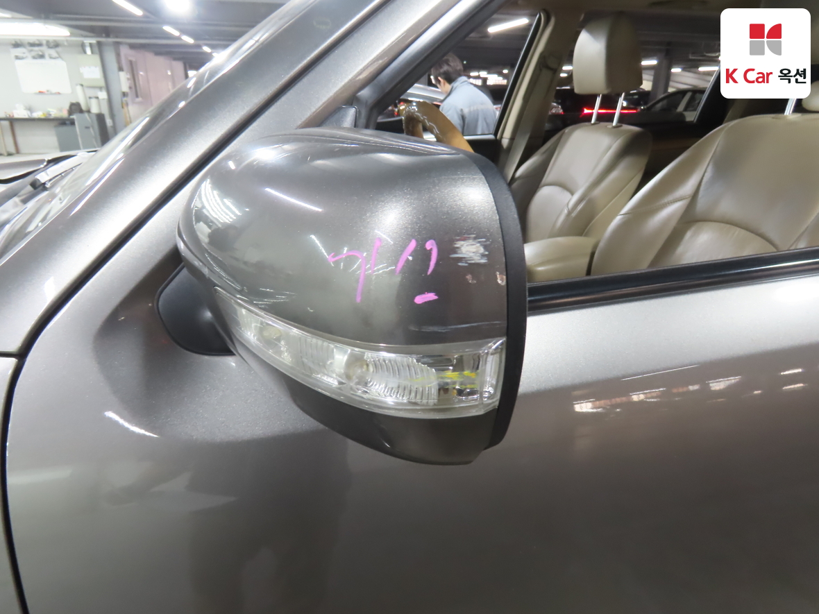 Kia Mohave 2011 - Image 39