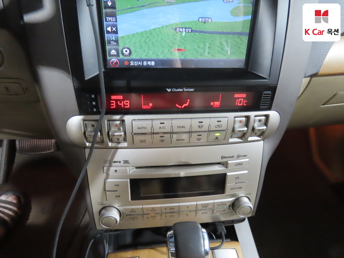 Kia Mohave 2011 - Image 15