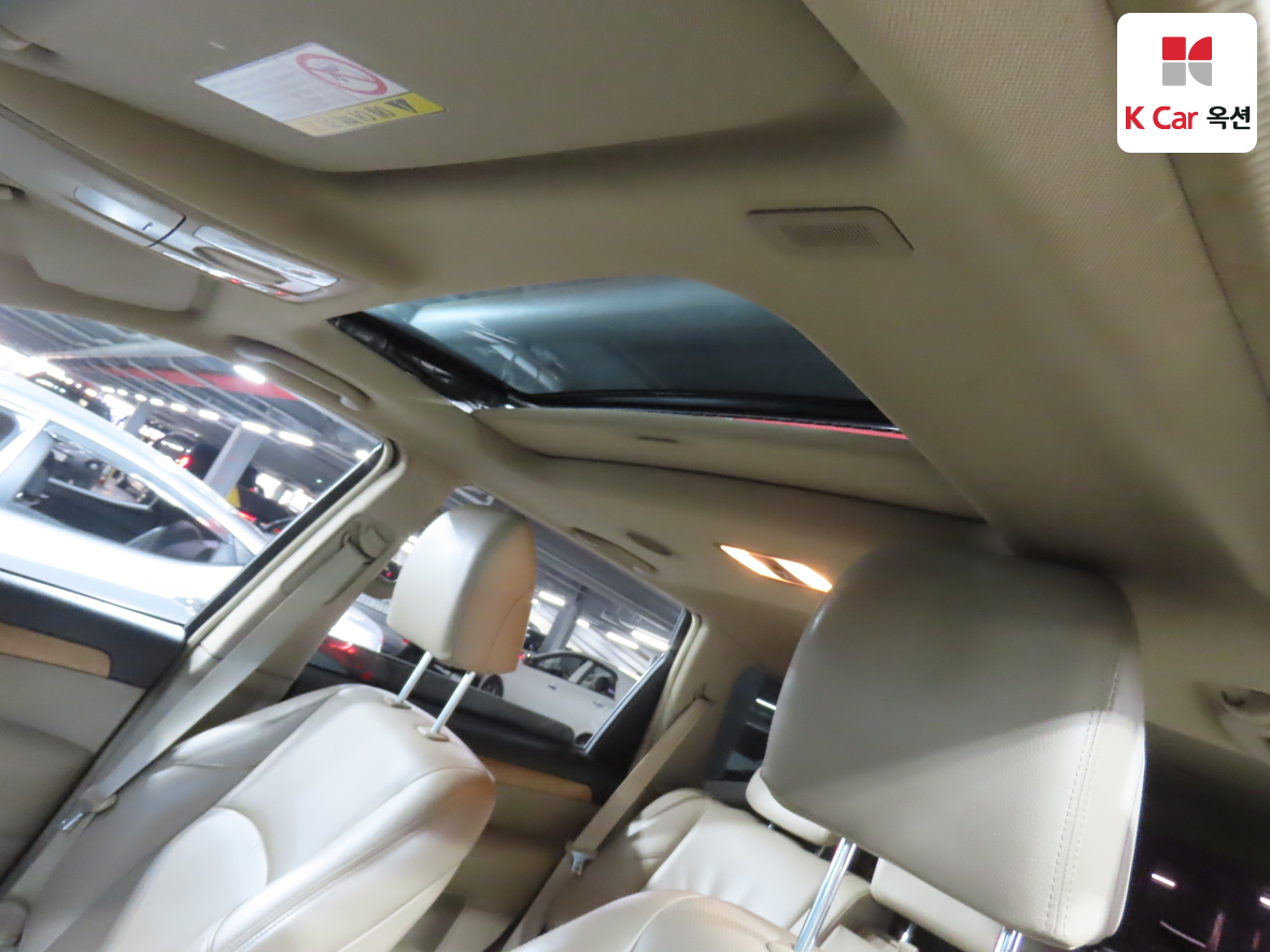 Kia Mohave 2011 - Image 22