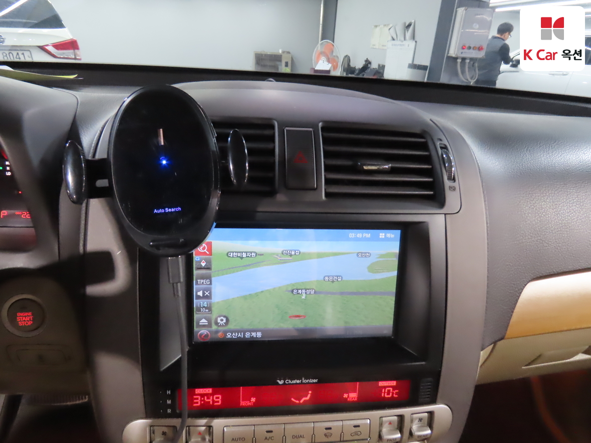 Kia Mohave 2011 - Image 14