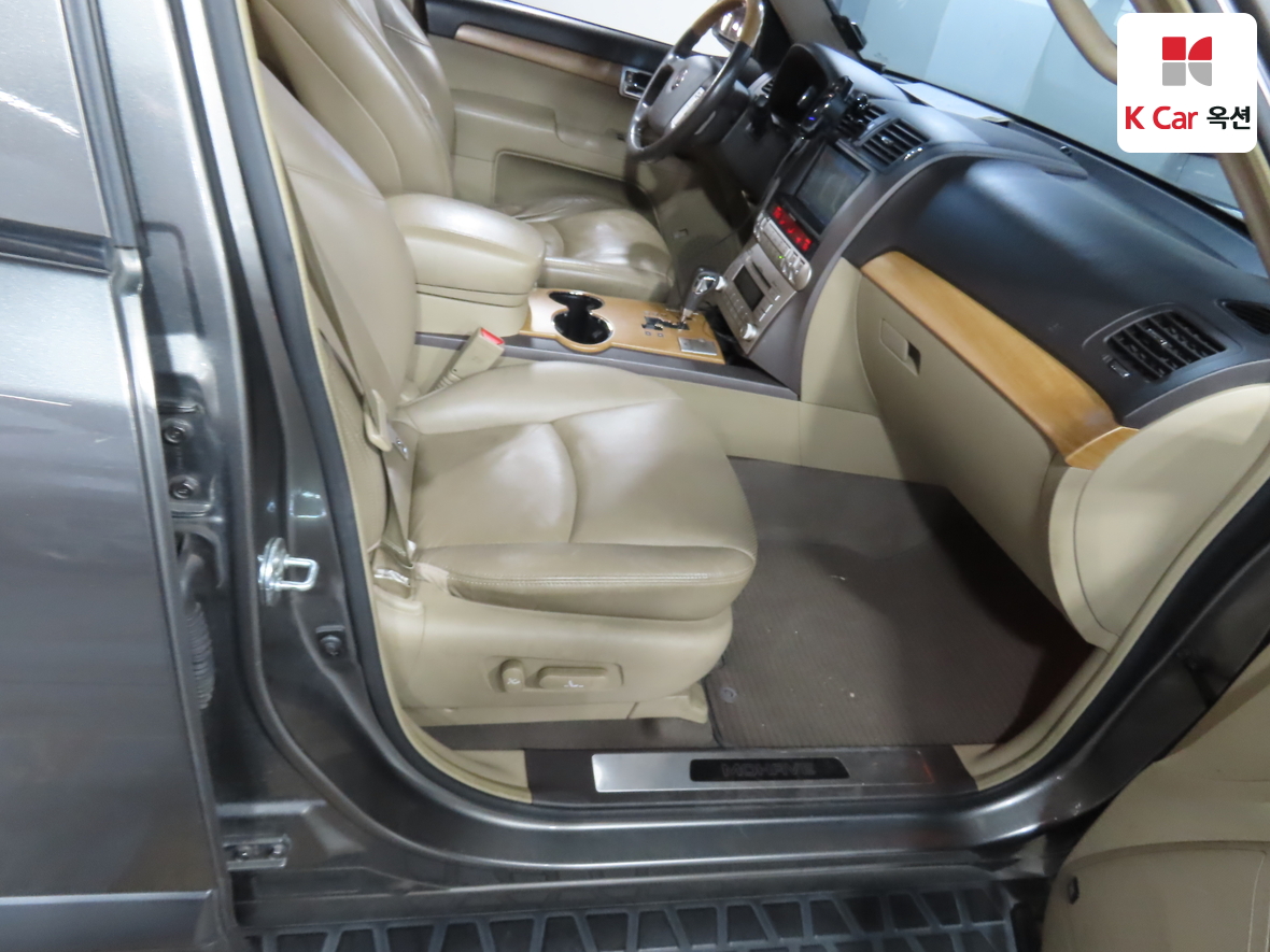 Kia Mohave 2011 - Image 33