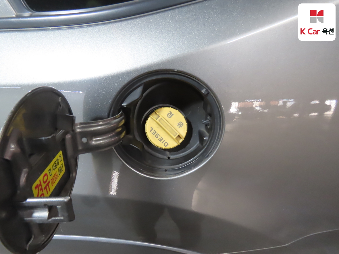 Kia Mohave 2011 - Image 27