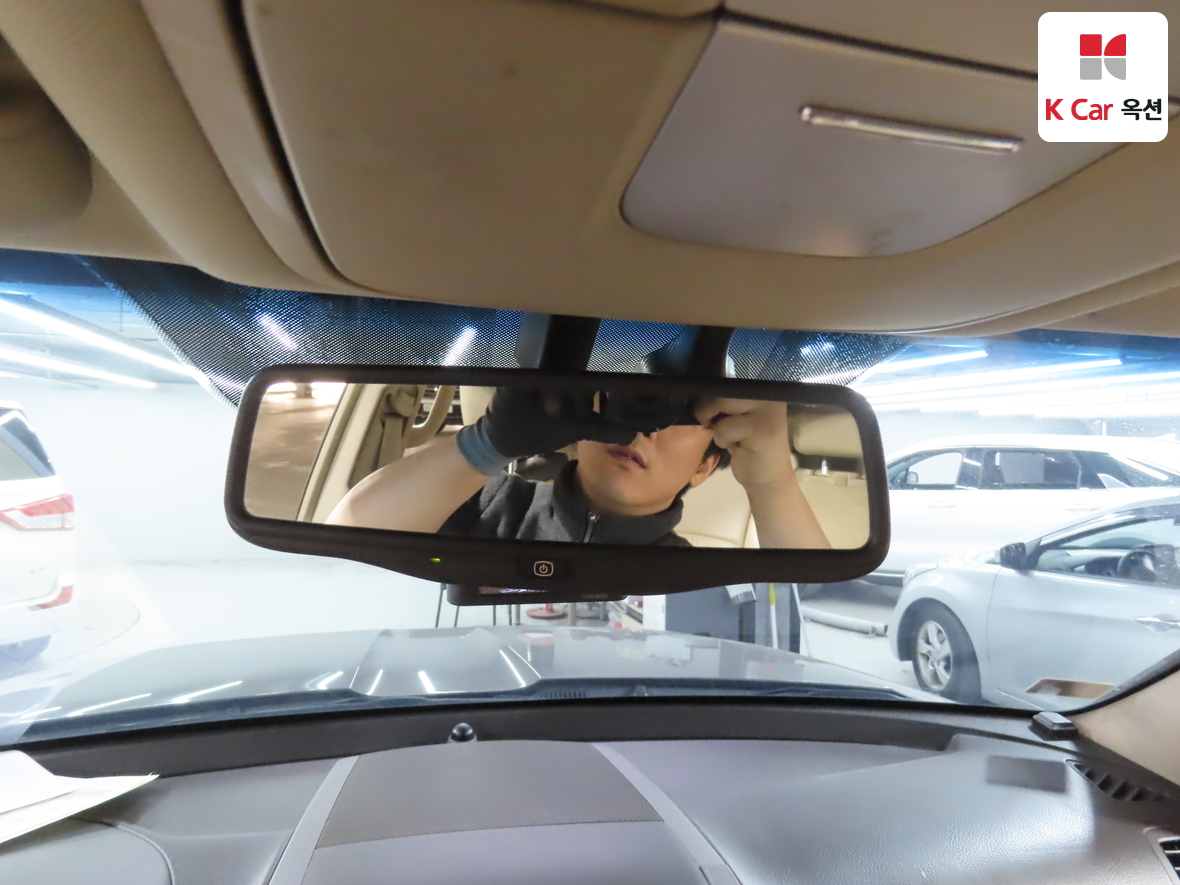 Kia Mohave 2011 - Image 13