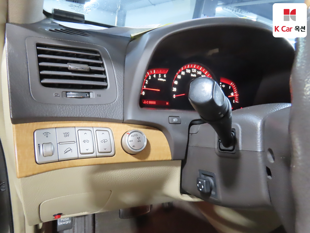 Kia Mohave 2011 - Image 9