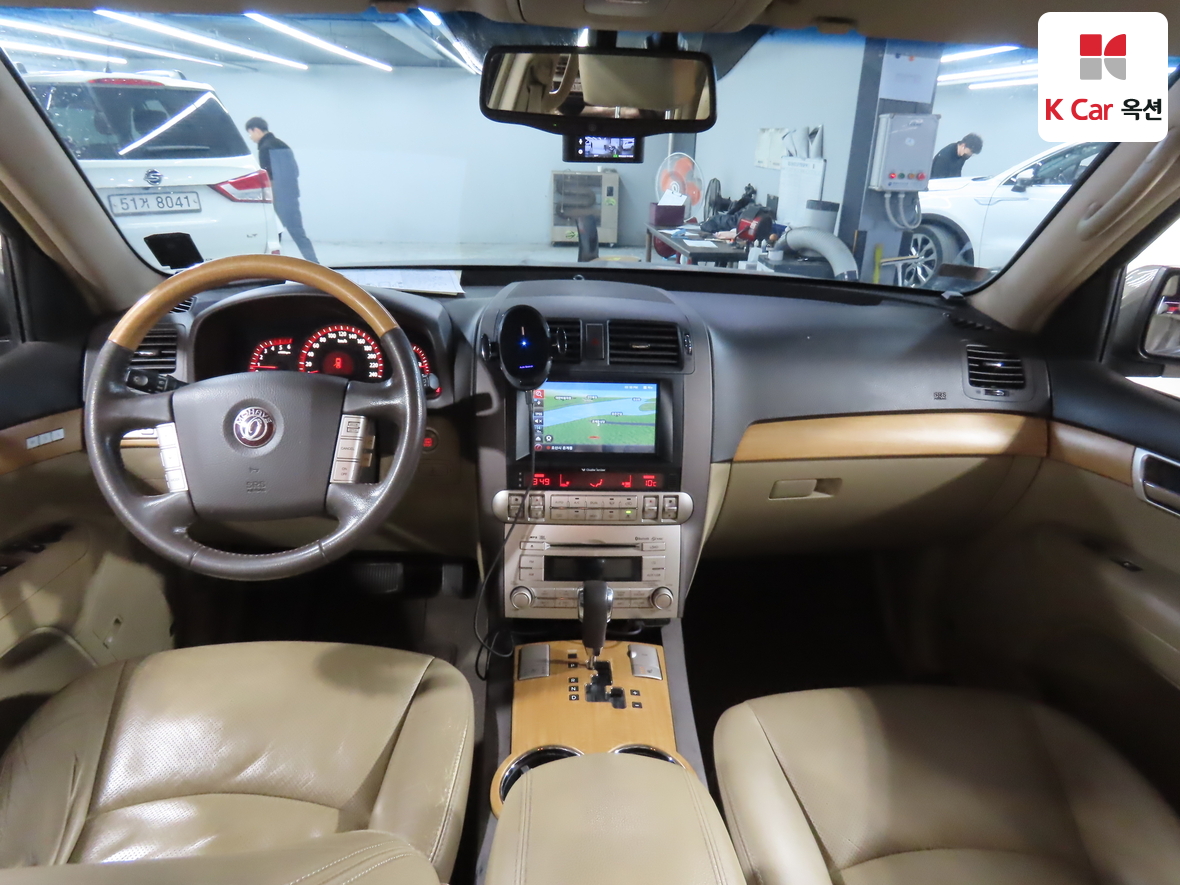 Kia Mohave 2011 - Image 3