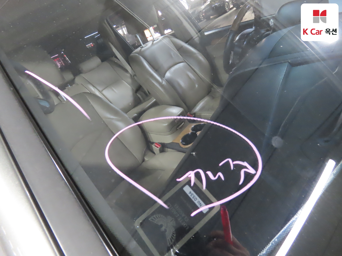 Kia Mohave 2011 - Image 38