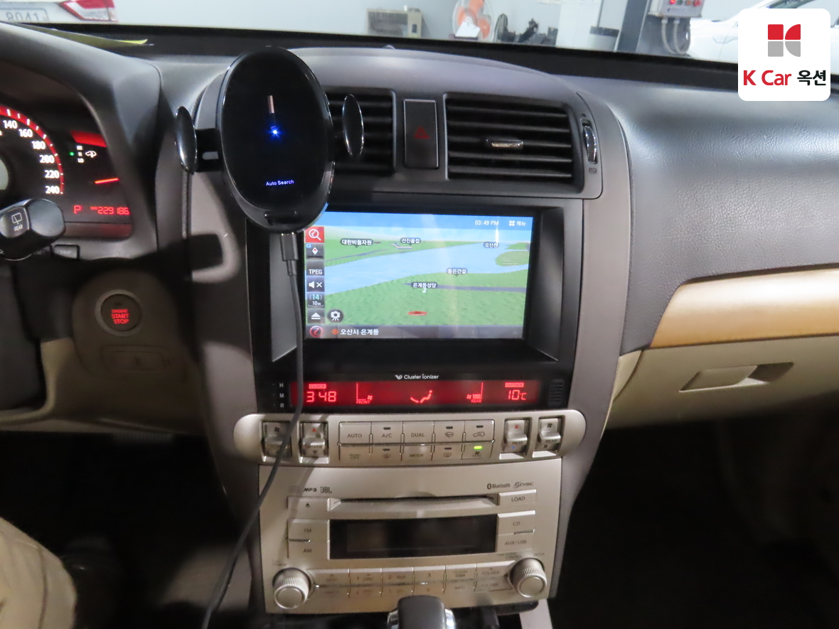 Kia Mohave 2011 - Image 6