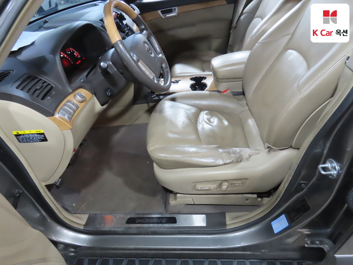 Kia Mohave 2011 - Image 19