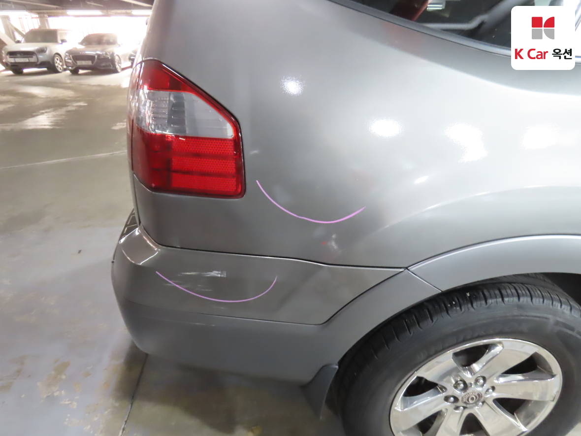 Kia Mohave 2011 - Image 44