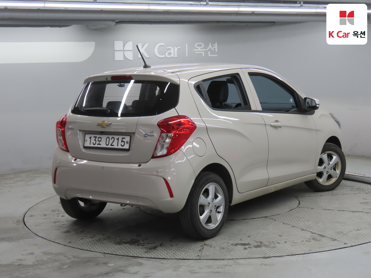 Gm Korea Spark 2017 - Image 2