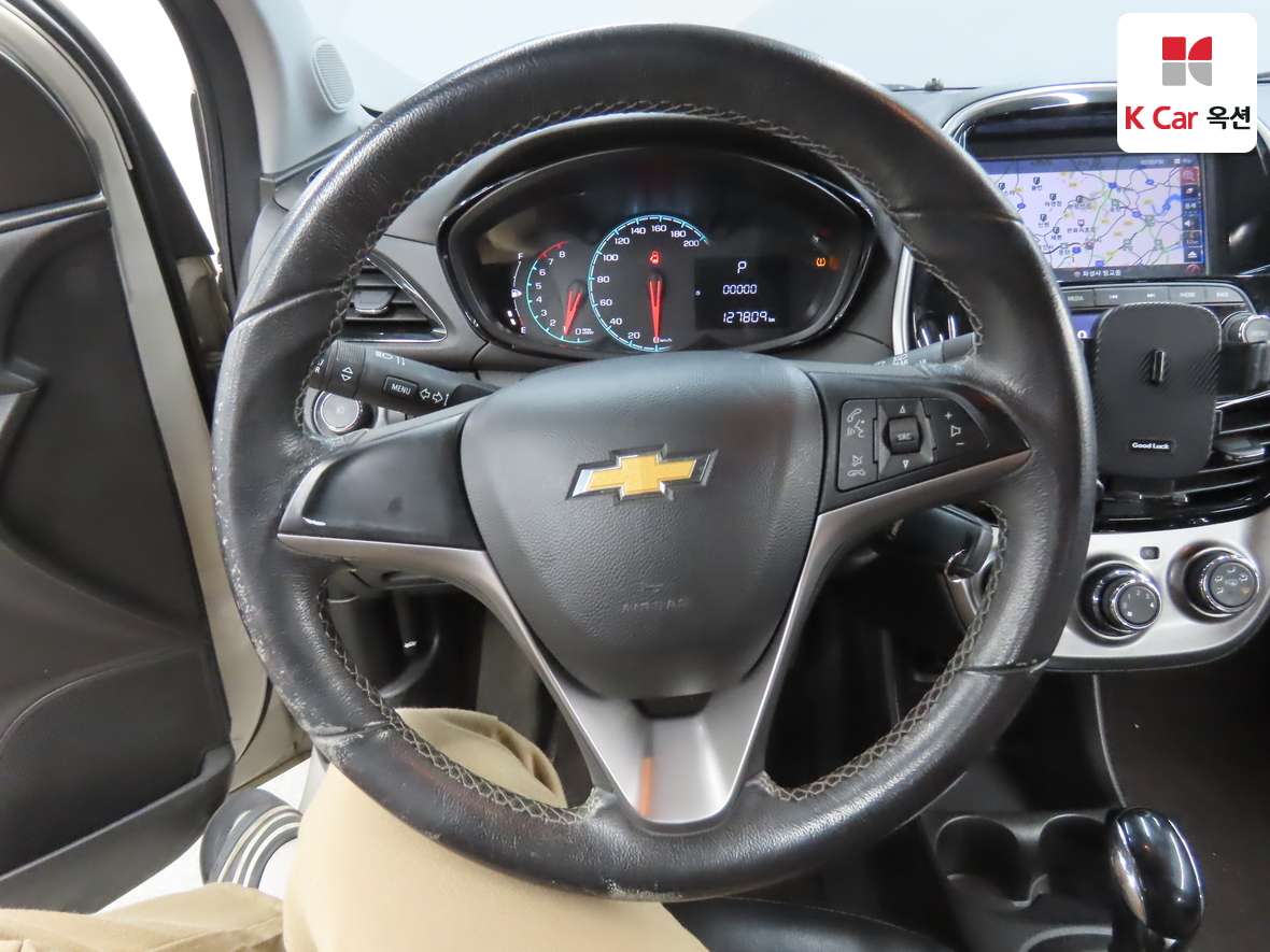 Gm Korea Spark 2017 - Image 10