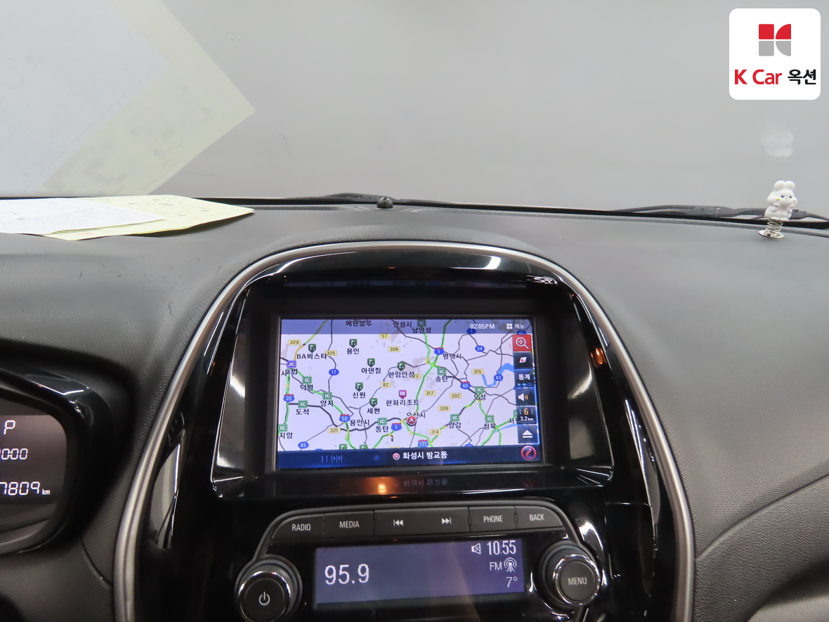 Gm Korea Spark 2017 - Image 14