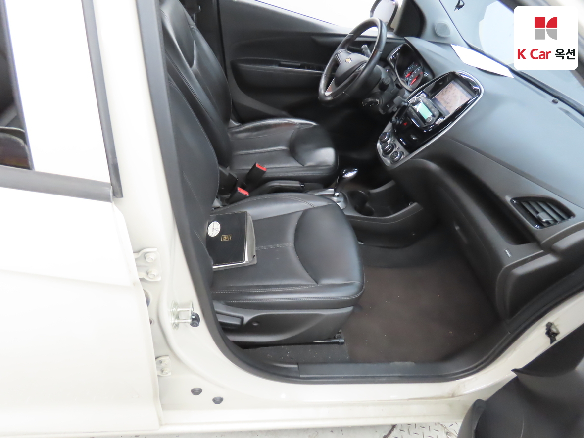 Gm Korea Spark 2017 - Image 28