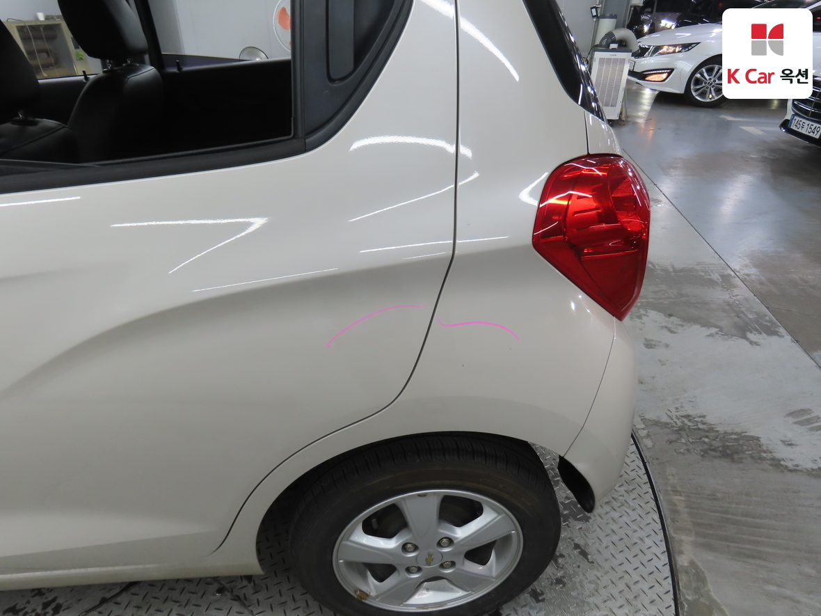 Gm Korea Spark 2017 - Image 37