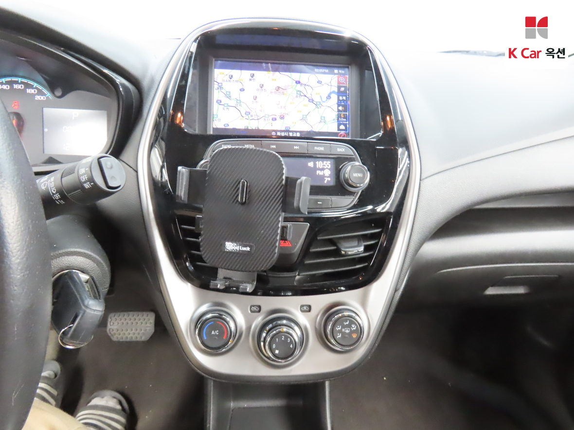 Gm Korea Spark 2017 - Image 6