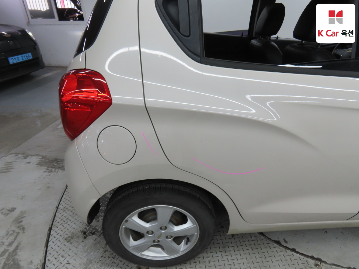 Gm Korea Spark 2017 - Image 38