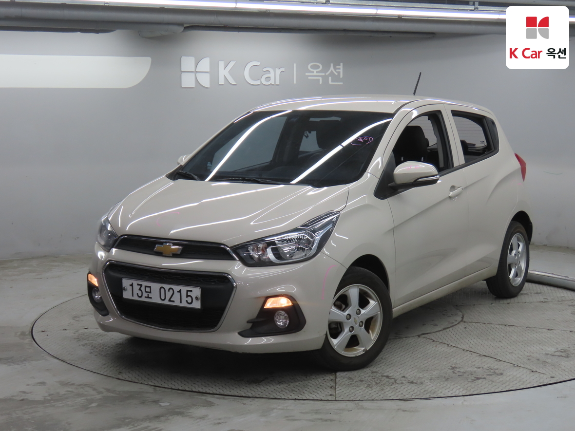 Gm Korea Spark 2017 - Image 1