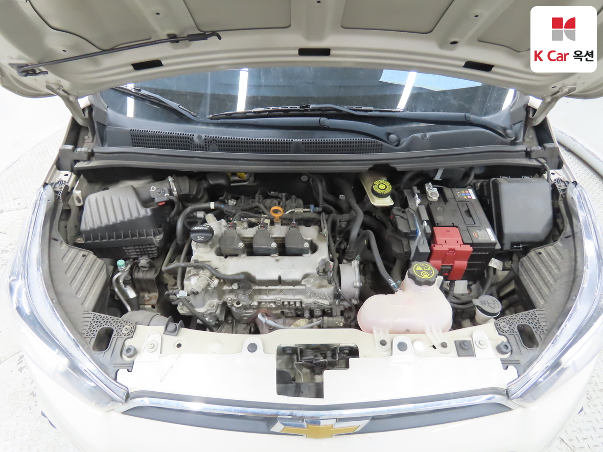 Gm Korea Spark 2017 - Image 31