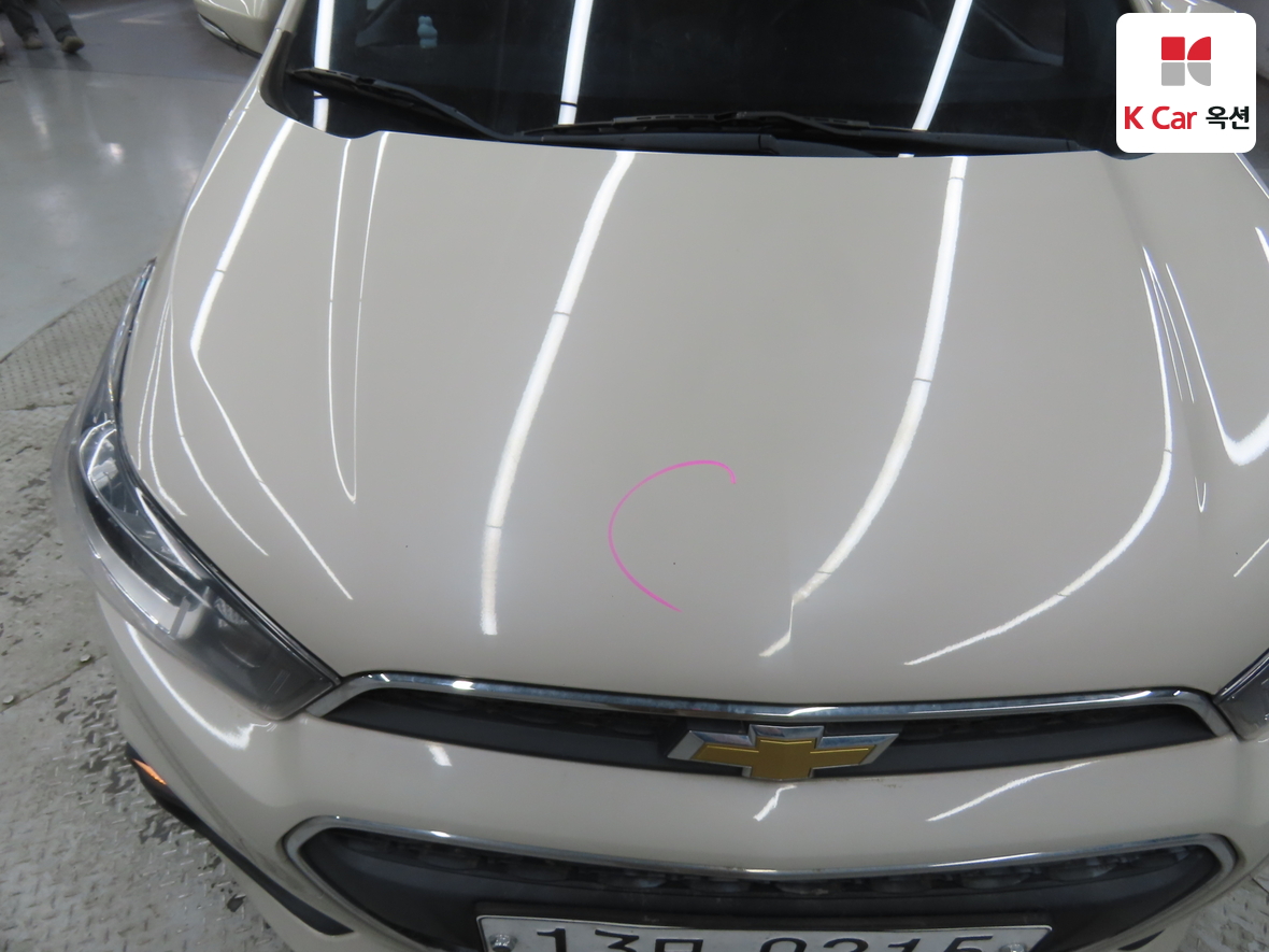 Gm Korea Spark 2017 - Image 35