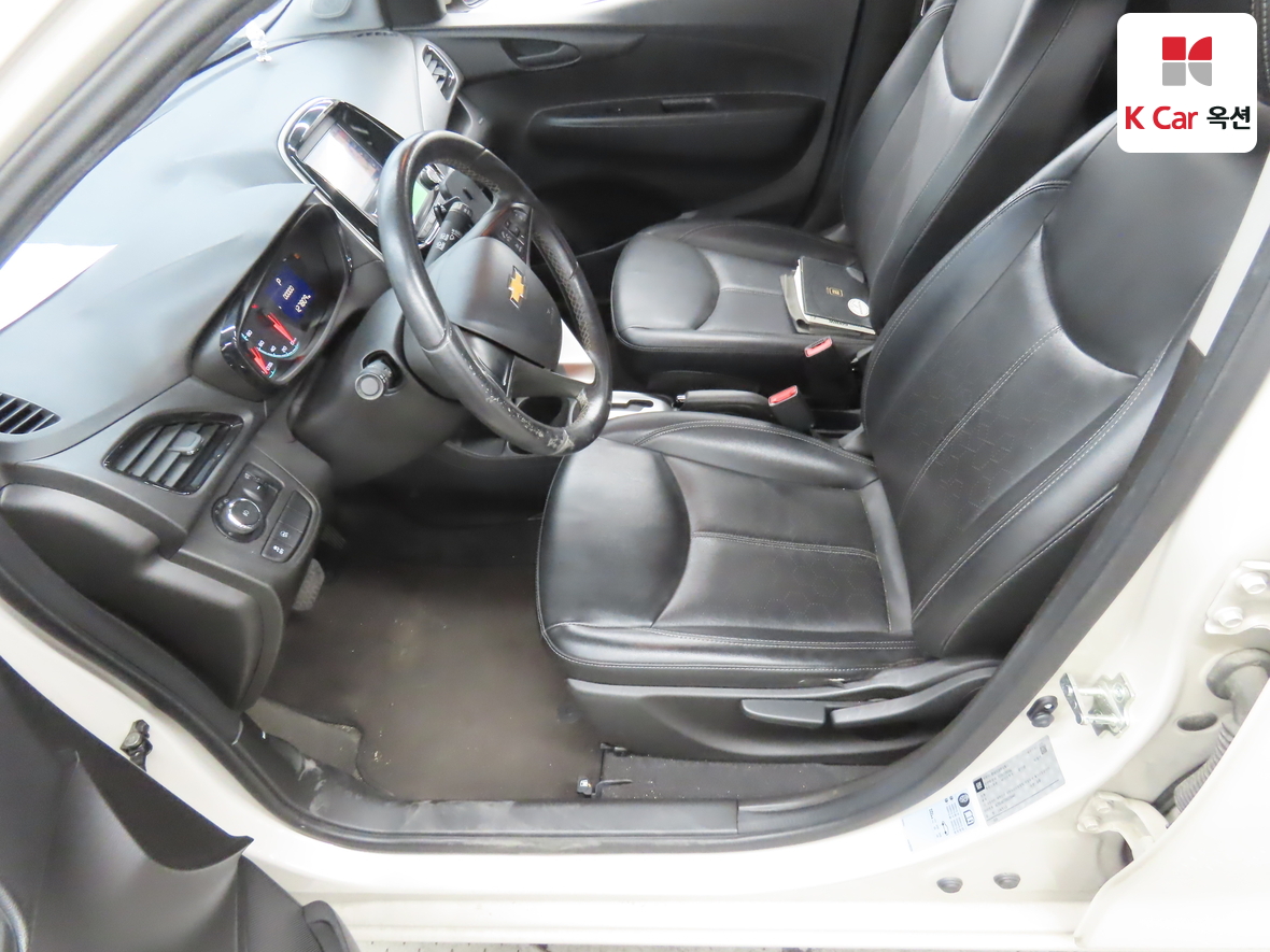 Gm Korea Spark 2017 - Image 17