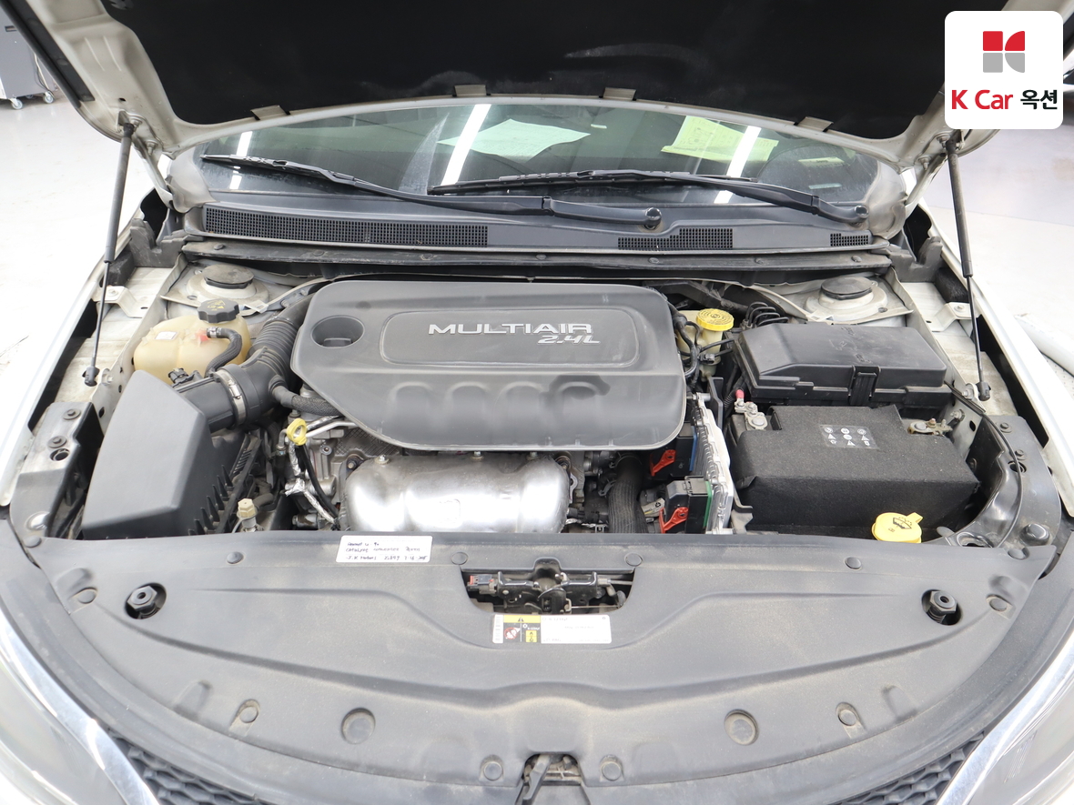 Chrysler 200 2015 - Image 36