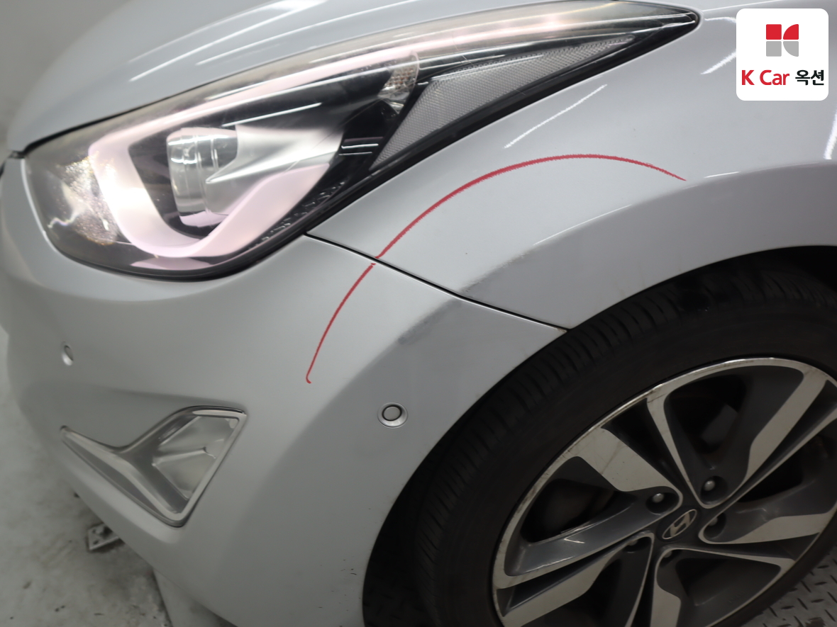 Hyundai Elantra 2015 - Image 38