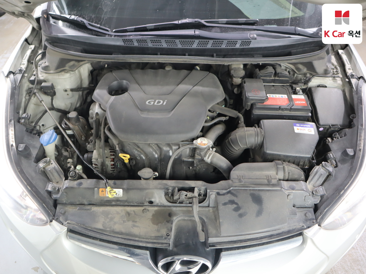 Hyundai Elantra 2015 - Image 36