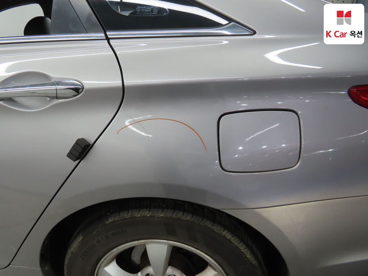 Hyundai Sonata 2011 - Image 39