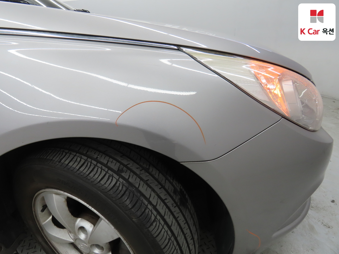 Hyundai Sonata 2011 - Image 44