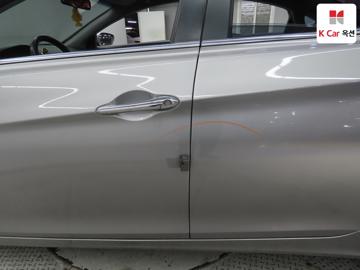 Hyundai Sonata 2011 - Image 38