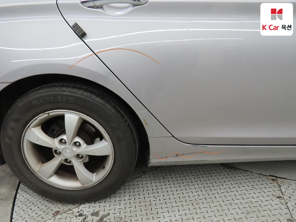 Hyundai Sonata 2011 - Image 41