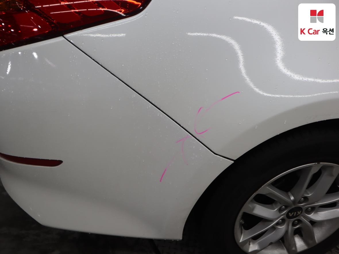 كيا K5 2015 - صورة 37