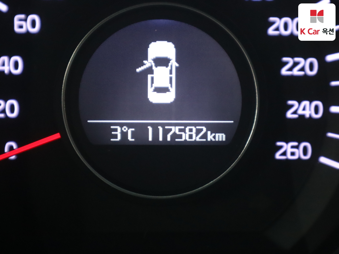 كيا K5 2015 - صورة 4