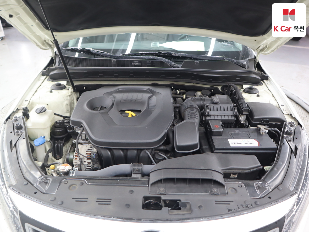 كيا K5 2015 - صورة 34