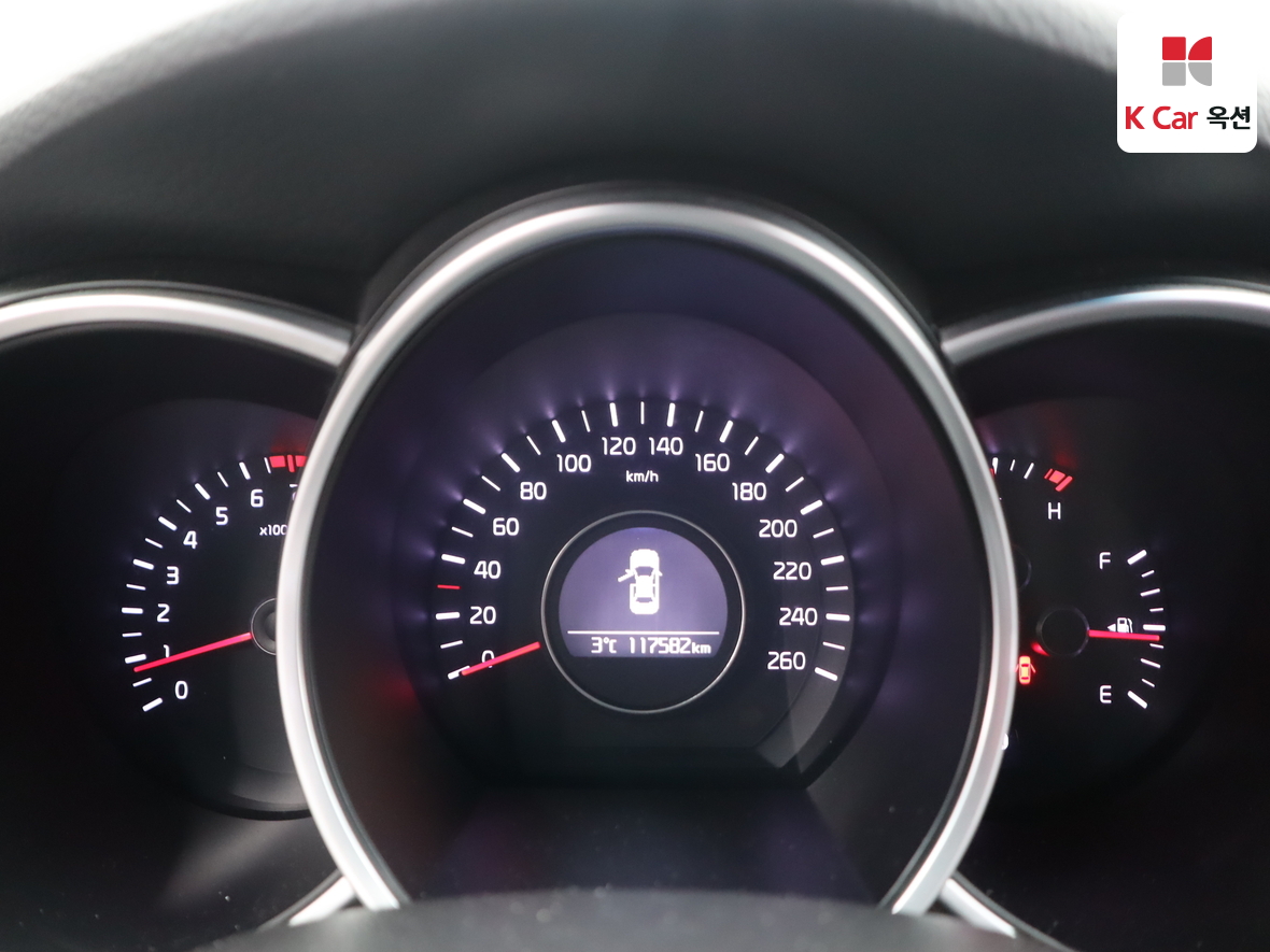 كيا K5 2015 - صورة 5