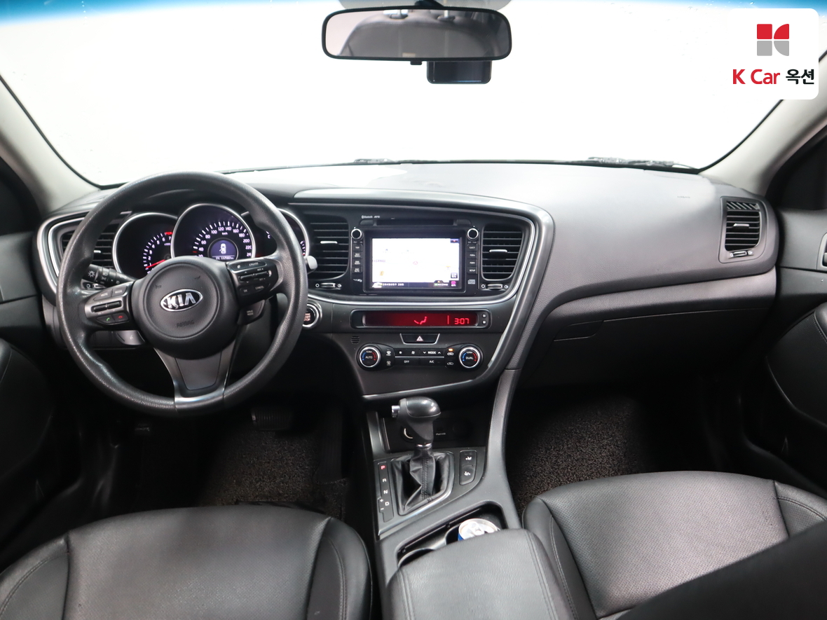 كيا K5 2015 - صورة 3