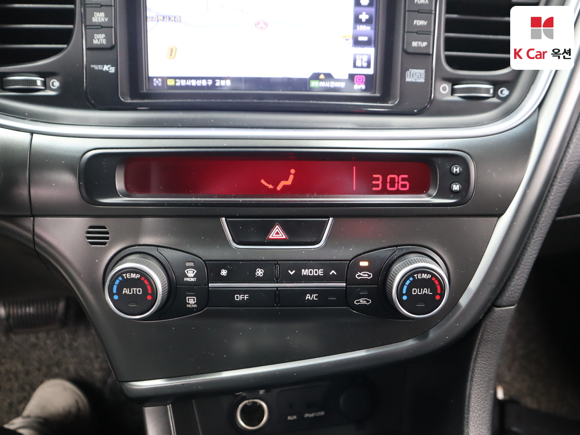 كيا K5 2015 - صورة 16