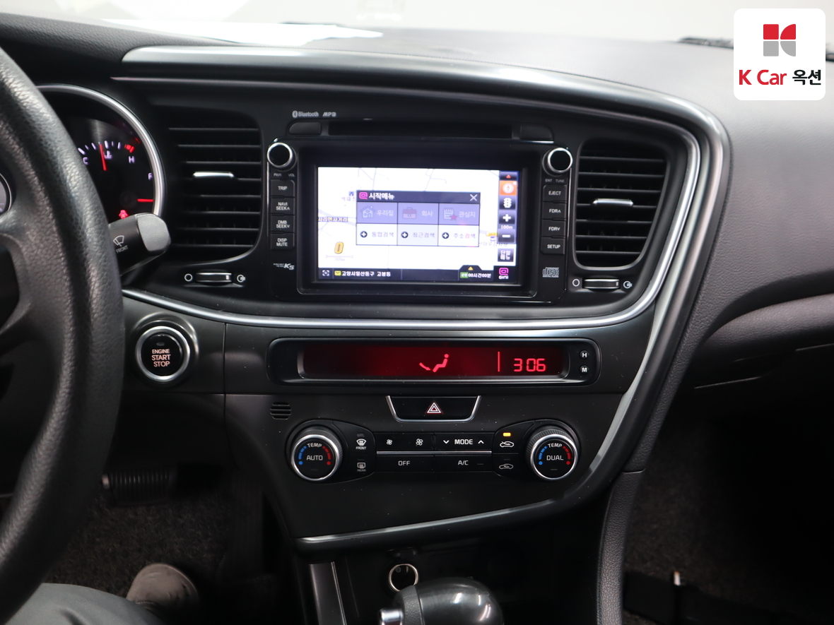 كيا K5 2015 - صورة 6